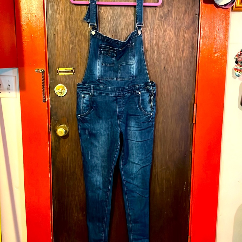 Overalls